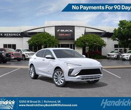 BUICK 32 NEW 2026 BUICK ENVISTA AVENIR