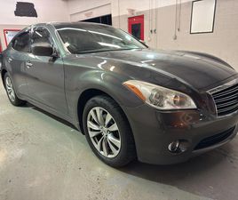 INFINITI M M37X USED 2012 INFINITI M37X BASE