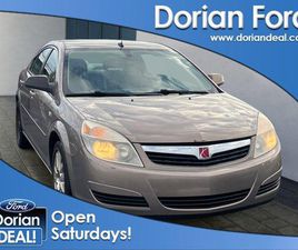 USED 2008 SATURN AURA XE
