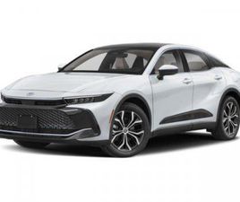 NEW 2026 TOYOTA CROWN LIMITED