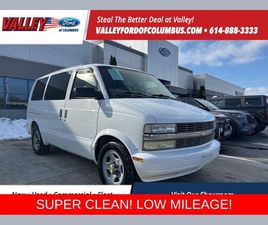 USED 2004 CHEVROLET ASTRO
