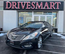 USED 2012 HYUNDAI AZERA BASE
