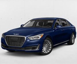 USED 2019 GENESIS G90 PREMIUM