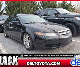 ACURA TL USED 2005 ACURA TL BASE (A5)