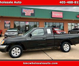 NISSAN FRONTIER USED 2000 NISSAN FRONTIER XE KING CAB