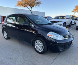 NISSAN VERSA HATCHBACK USED 2011 NISSAN VERSA 1.8 S