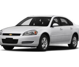 USED 2015 CHEVROLET IMPALA LIMITED LS