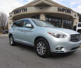 USED 2013 INFINITI JX35 BASE