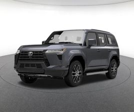 LEXUS GX GX 550 NEW 2025 LEXUS GX 550 550 PREMIUM+