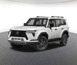 LEXUS GX GX 550 NEW 2025 LEXUS GX 550 550 OVERTRAIL+