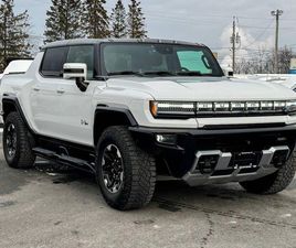 GMC HUMMER EV USED 2023 GMC HUMMER EV PICKUP 3X