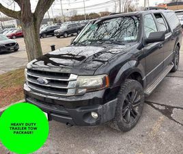 USED 2015 FORD EXPEDITION EL XL