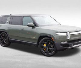 RIVIAN R1S USED 2024 RIVIAN R1S LAUNCH EDITION QUAD MOTOR LARGE PACK