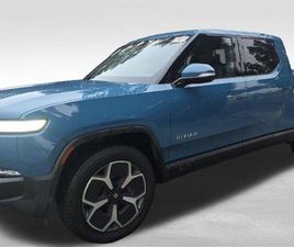 RIVIAN R1T USED 2023 RIVIAN R1T ADVENTURE PACKAGE