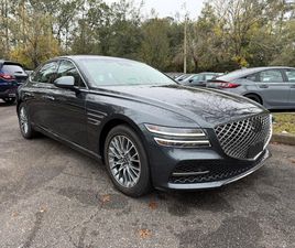 GENESIS G80 USED 2023 GENESIS G80 2.5T