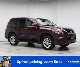 LEXUS GX GX 460 USED 2019 LEXUS GX 460 PREMIUM