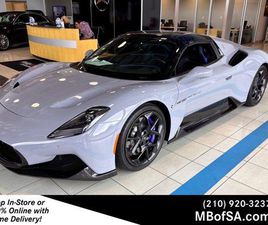 MASERATI MC20 CIELO USED 2023 MASERATI MC20 CIELO