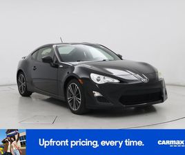 SCION FR-S USED 2013 SCION FR-S