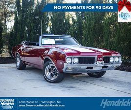 USED 1969 OLDSMOBILE 442