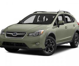 USED 2014 SUBARU XV CROSSTREK 2.0I LIMITED