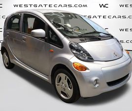 MITSUBISHI I-MIEV USED 2012 MITSUBISHI I-MIEV SE