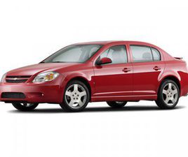 CHEVROLET COBALT USED 2008 CHEVROLET COBALT LS