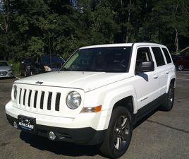 JEEP PATRIOT USED 2015 JEEP PATRIOT HIGH ALTITUDE EDITION