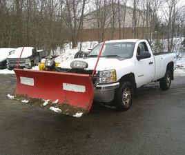 CHEVROLET SILVERADO 2500 REGULAR CAB USED 2013 CHEVROLET SILVERADO 2500 WORK TRUCK