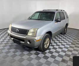 MERCURY MOUNTAINEER USED 2002 MERCURY MOUNTAINEER BASE