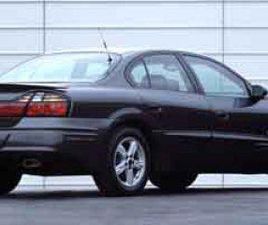 USED 2003 PONTIAC BONNEVILLE SLE