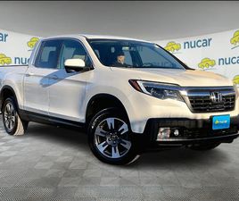 HONDA RIDGELINE USED 2019 HONDA RIDGELINE RTL-T