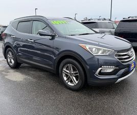 HYUNDAI SANTA FE SPORT CERTIFIED 2017 HYUNDAI SANTA FE SPORT 2.4