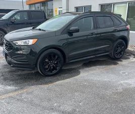 FORD EDGE CERTIFIED 2024 FORD EDGE SE