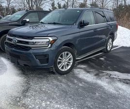 FORD EXPEDITION CERTIFIED 2023 FORD EXPEDITION XLT