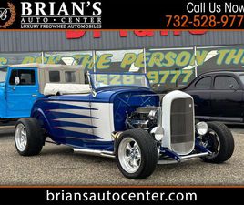FORD HIGHBOY USED 1932 FORD ROADSTER HIGHBOY