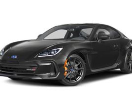 NEW 2026 SUBARU BRZ TS