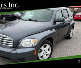 CHEVROLET HHR USED 2010 CHEVROLET HHR LT