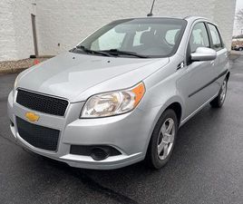 CHEVROLET AVEO 5 USED 2011 CHEVROLET AVEO 5 LT