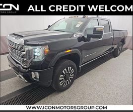 USED 2022 GMC SIERRA 2500 DENALI