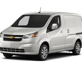 CHEVROLET EXPRESS USED 2015 CHEVROLET CITY EXPRESS 1LT