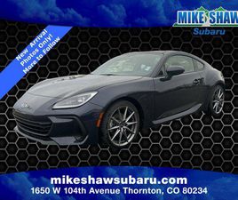 CERTIFIED 2025 SUBARU BRZ SERIES.PURPLE