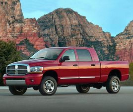 USED 2009 DODGE RAM 2500 LARAMIE MEGA CAB