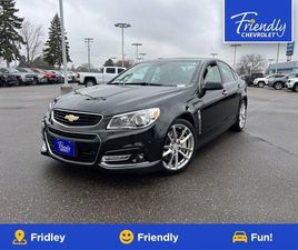 CHEVROLET SS USED 2014 CHEVROLET SS BASE