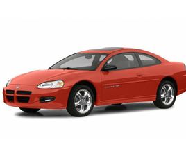 DODGE STRATUS USED 2003 DODGE STRATUS SE