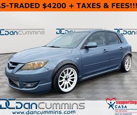 USED 2007 MAZDA MAZDASPEED3 SPORT