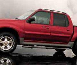 USED 2004 FORD EXPLORER SPORT TRAC XLT