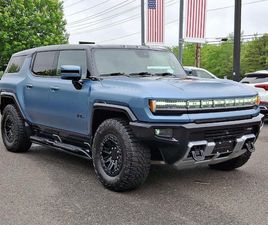 GMC HUMMER EV USED 2024 GMC HUMMER EV SUV 3X