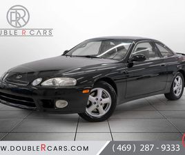 USED 1997 LEXUS SC 400 BASE