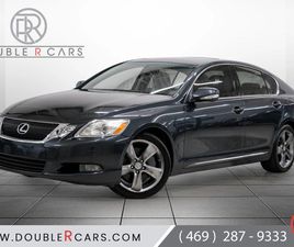 USED 2008 LEXUS GS 460 BASE