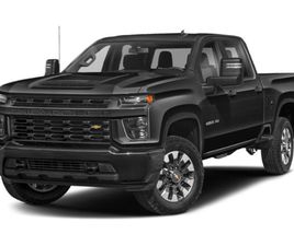CHEVROLET SILVERADO 2500 USED 2022 CHEVROLET SILVERADO 2500 CUSTOM